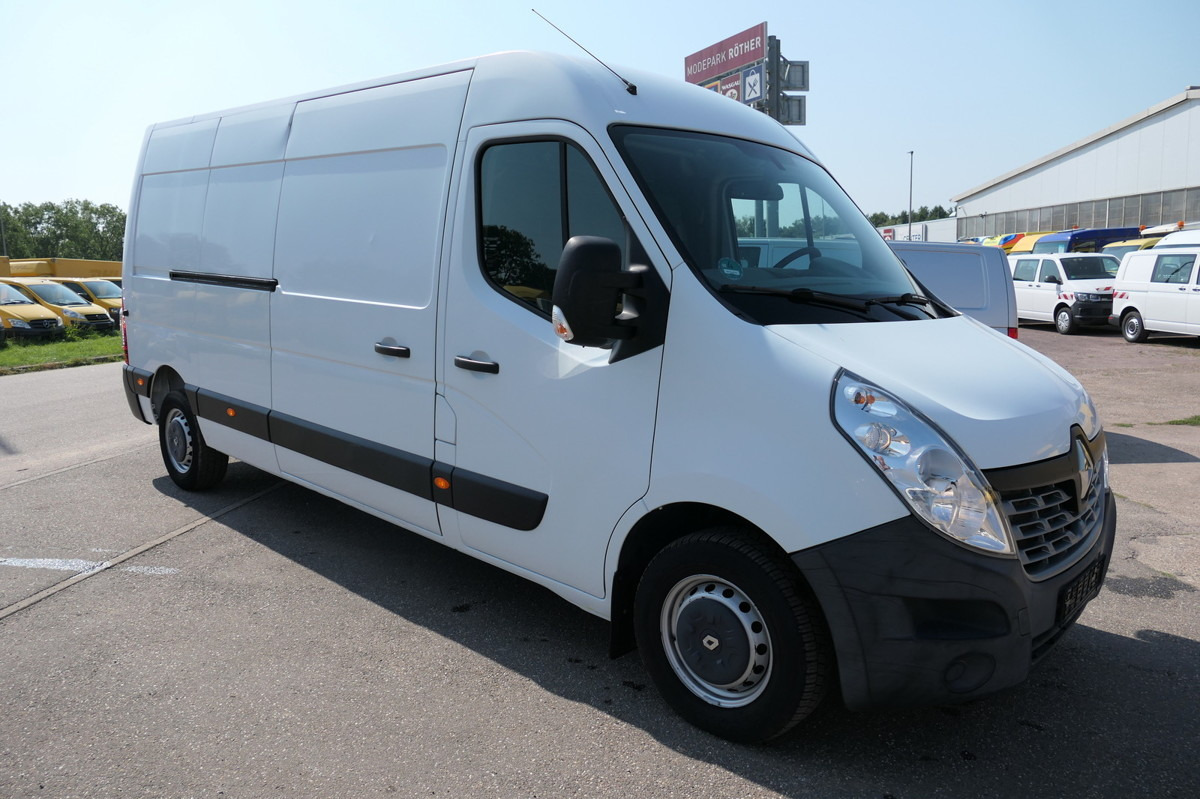 RENAULT Master 130 dCi L3H2 Euro6 KLIMA COC Regal - Furgon: slika 2 RENAULT Master 130 dCi L3H2 Euro6 KLIMA COC Regal - Furgon: slika 2
