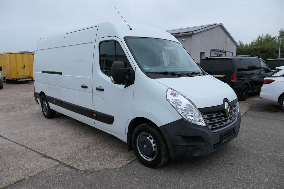 RENAULT Master 130 dCi L3H2 Euro6 KLIMA COC Regal - Furgon: slika 3 RENAULT Master 130 dCi L3H2 Euro6 KLIMA COC Regal - Furgon: slika 3