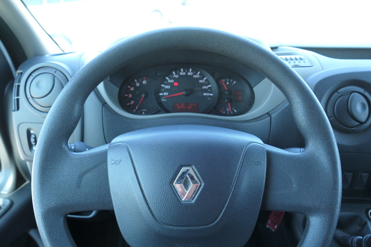 Lizing RENAULT Master 130 dCi L3H2 Euro6 KLIMA COC Regal RENAULT Master 130 dCi L3H2 Euro6 KLIMA COC Regal: slika 12