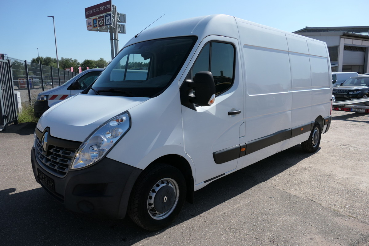 RENAULT Master 130 dCi L3H2 Euro6 KLIMA COC Regal - Furgon: slika 2 RENAULT Master 130 dCi L3H2 Euro6 KLIMA COC Regal - Furgon: slika 2