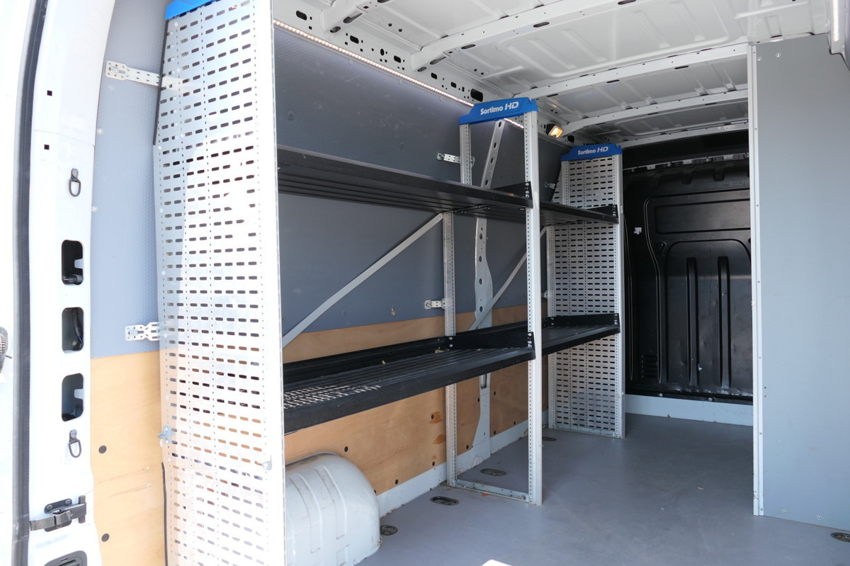 Furgon RENAULT Master 130 dCi L3H2 Euro6 KLIMA COC Regal: slika 6 Furgon RENAULT Master 130 dCi L3H2 Euro6 KLIMA COC Regal: slika 6