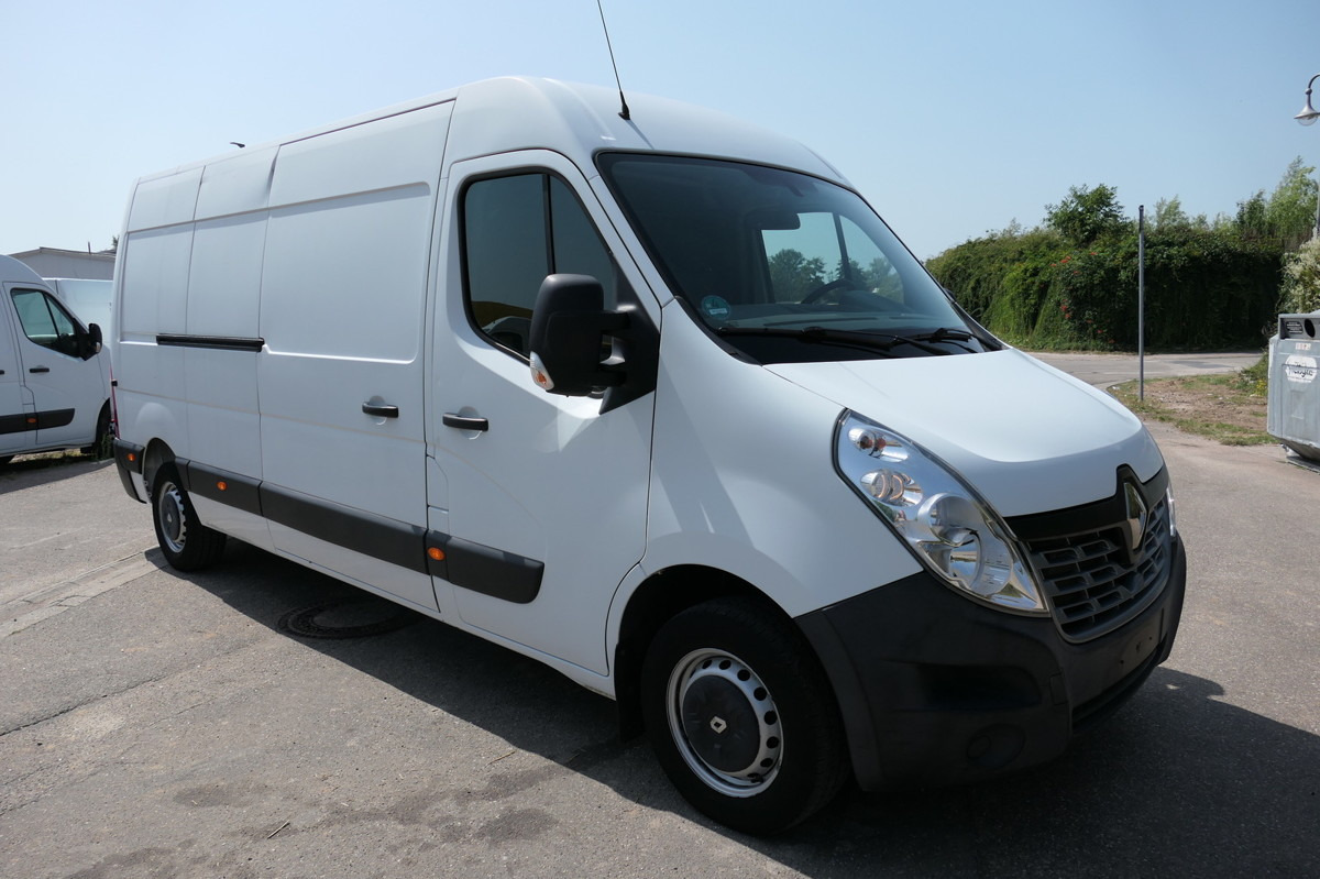 RENAULT Master 130 dCi L3H2 Euro6 KLIMA COC Regal - Furgon: slika 2 RENAULT Master 130 dCi L3H2 Euro6 KLIMA COC Regal - Furgon: slika 2