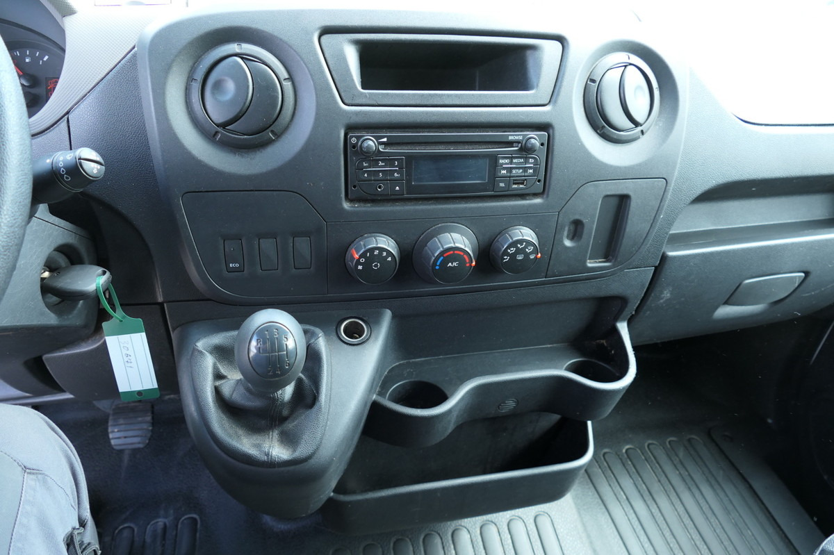 Lizing RENAULT Master 130 dCi L3H2 Euro6 KLIMA COC Regal RENAULT Master 130 dCi L3H2 Euro6 KLIMA COC Regal: slika 10