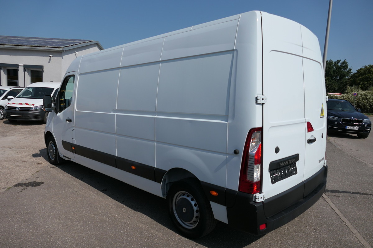 RENAULT Master 130 dCi L3H2 Euro6 KLIMA COC Regal - Furgon: slika 5 RENAULT Master 130 dCi L3H2 Euro6 KLIMA COC Regal - Furgon: slika 5