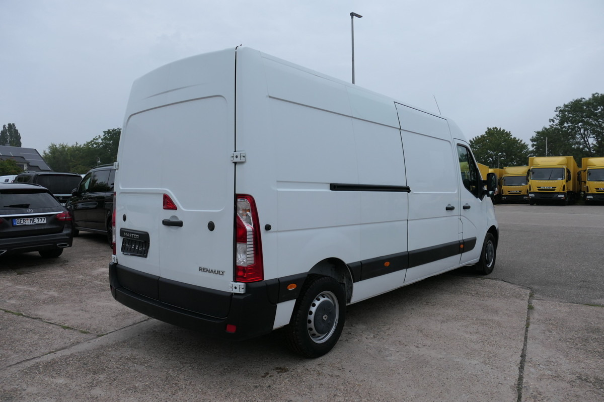 RENAULT Master 130 dCi L3H2 Euro6 KLIMA COC Regal - Furgon: slika 4 RENAULT Master 130 dCi L3H2 Euro6 KLIMA COC Regal - Furgon: slika 4