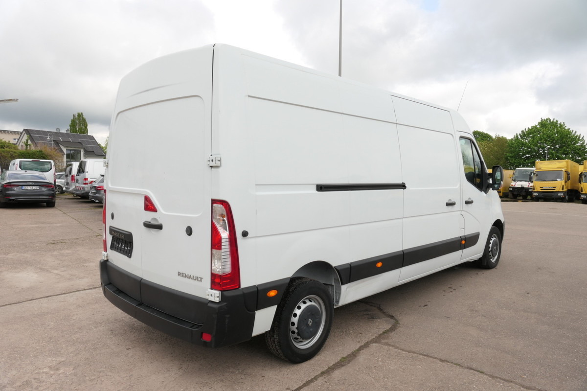 RENAULT Master 130 dCi L3H2 Euro6 KLIMA COC Regal - Furgon: slika 4 RENAULT Master 130 dCi L3H2 Euro6 KLIMA COC Regal - Furgon: slika 4