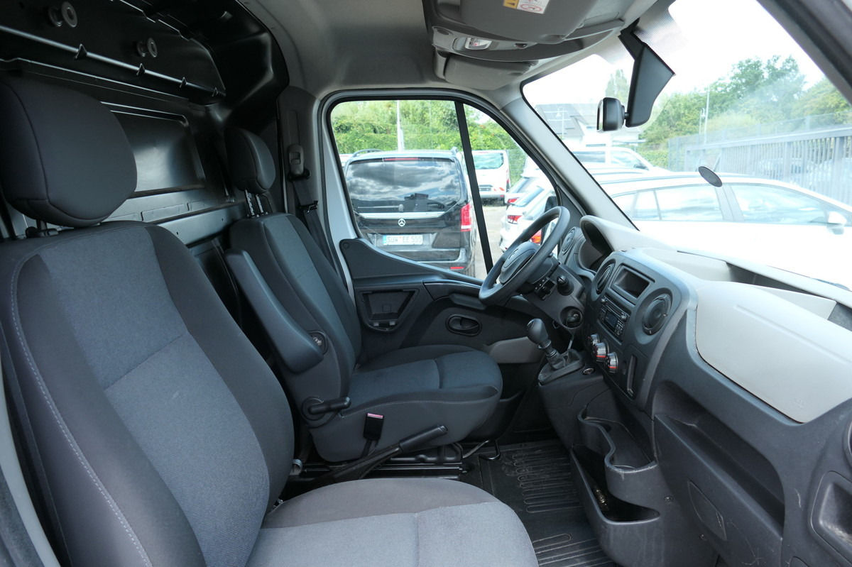 Lizing RENAULT Master 130 dCi L3H2 Euro6 KLIMA COC Regal RENAULT Master 130 dCi L3H2 Euro6 KLIMA COC Regal: slika 7