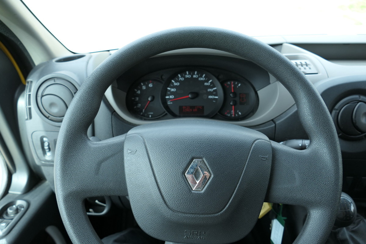 Furgon RENAULT Master 130 dCi L3H2 Euro6 KLIMA COC Regal: slika 11
