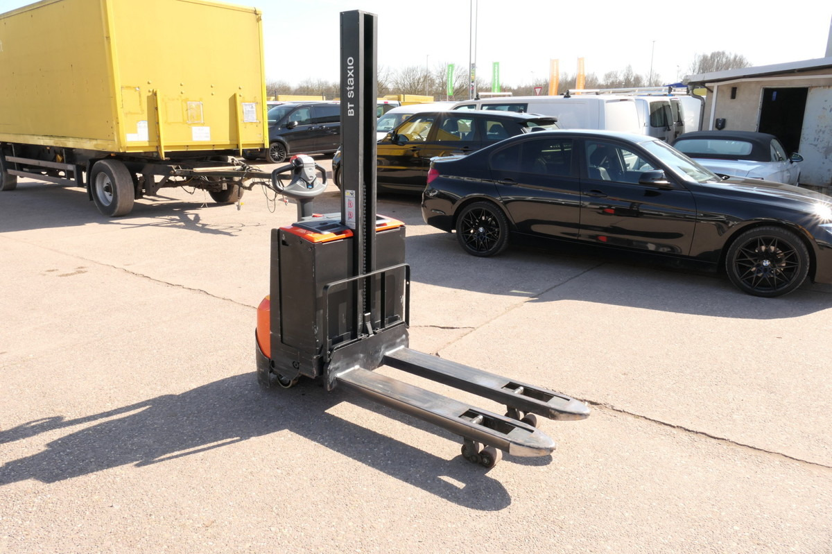 TOYOTA SWE 080L - Kolica za palete: slika 3 TOYOTA SWE 080L - Kolica za palete: slika 3