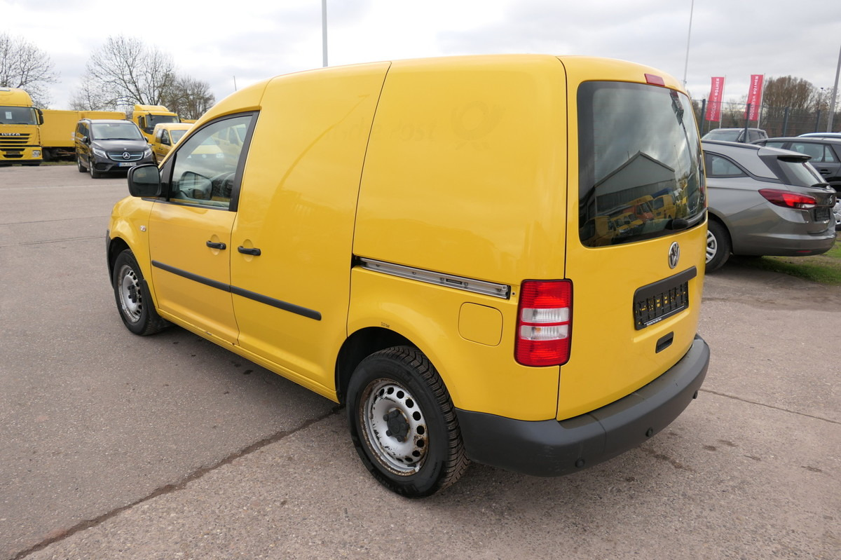 VW Caddy 2.0 TDI 2-Sitzer EURO-5 PARKTRONIK 6-GANG - Mali kombi: slika 4 VW Caddy 2.0 TDI 2-Sitzer EURO-5 PARKTRONIK 6-GANG - Mali kombi: slika 4