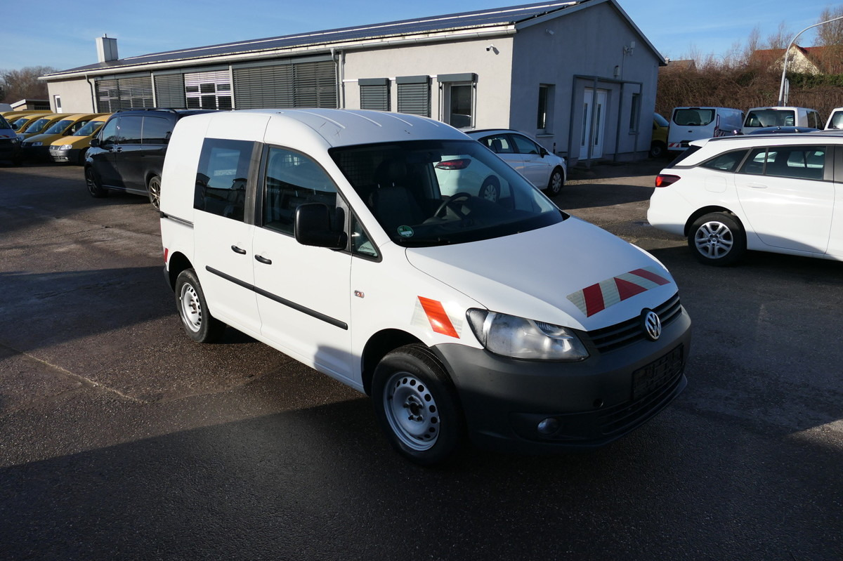 VW Caddy 2.0 TDI 4Motion WERKSTATt 2-SITZER KLIMA C - Furgon: slika 3 VW Caddy 2.0 TDI 4Motion WERKSTATt 2-SITZER KLIMA C - Furgon: slika 3