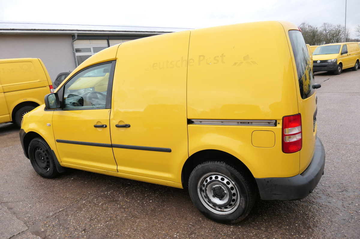 VW Caddy 2.0 TDI EURO-5 PARKTRONIK 6-GANG 2xSCHIEBE - Mali kombi: slika 5 VW Caddy 2.0 TDI EURO-5 PARKTRONIK 6-GANG 2xSCHIEBE - Mali kombi: slika 5