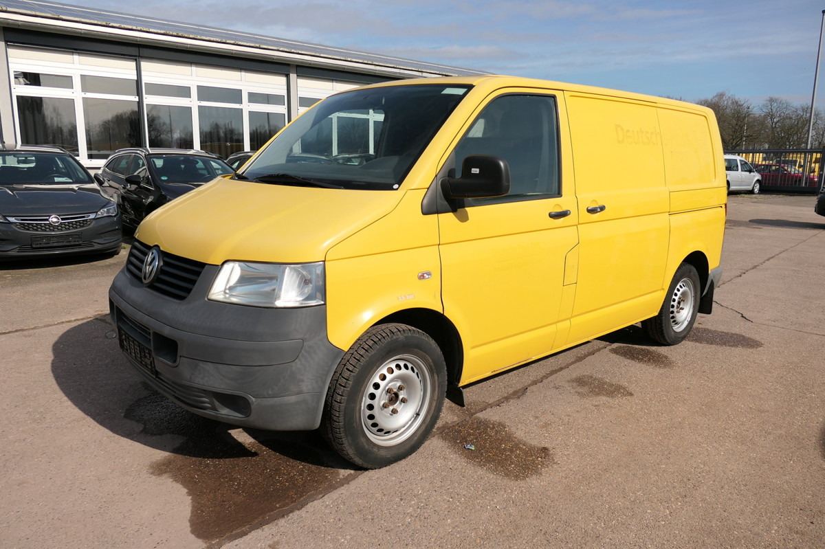 VW T5 Transporter 1.9 TDI PARKTRONIK 2xSCHIEBETÜR - Mali kombi: slika 3 VW T5 Transporter 1.9 TDI PARKTRONIK 2xSCHIEBETÜR - Mali kombi: slika 3