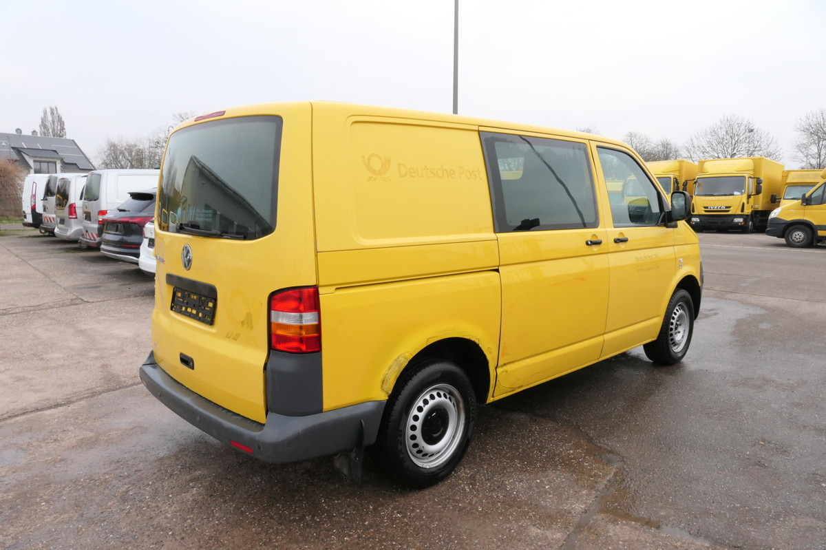 VW T5 Transporter 1.9 TDI PARKTRONIK 2xSCHIEBETÜR S - Mali kombi: slika 4 VW T5 Transporter 1.9 TDI PARKTRONIK 2xSCHIEBETÜR S - Mali kombi: slika 4