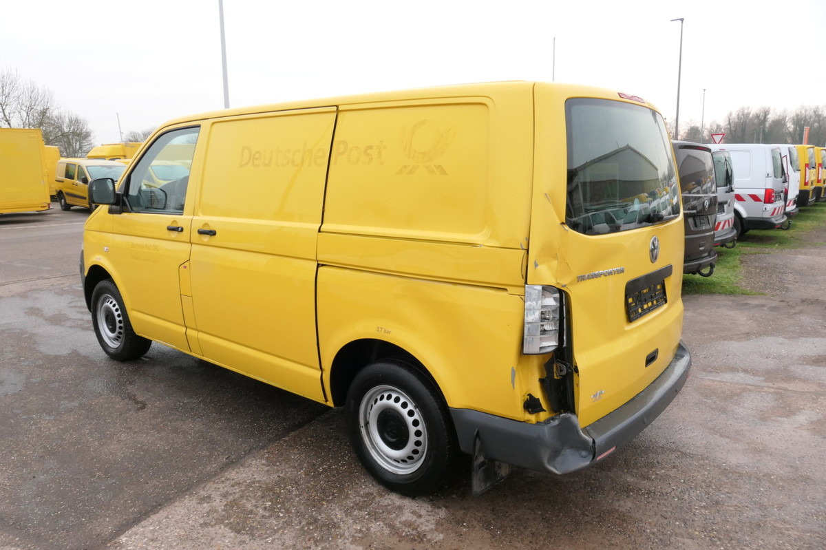 VW T5 Transporter 1.9 TDI PARKTRONIK 2xSCHIEBETÜR S - Mali kombi: slika 5 VW T5 Transporter 1.9 TDI PARKTRONIK 2xSCHIEBETÜR S - Mali kombi: slika 5