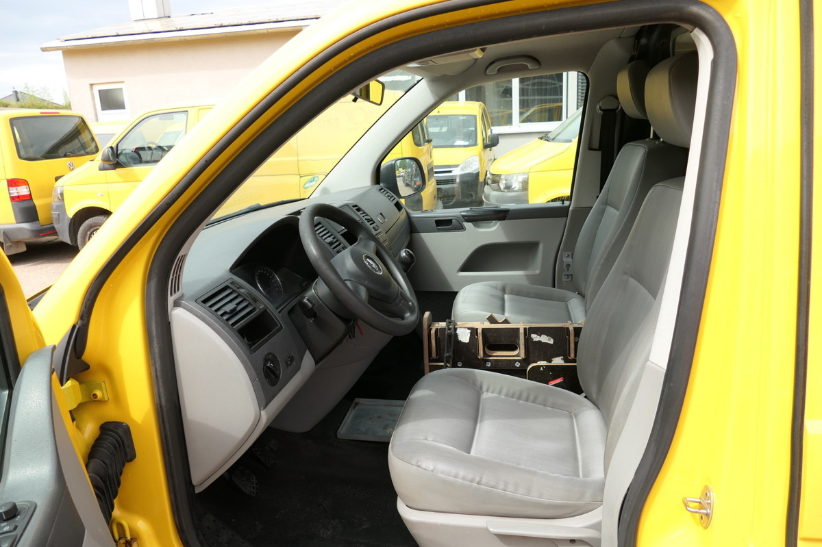Lizing VW T5 Transporter 2.0 TDI 2-Sitzer EURO-5 CoC PARKT VW T5 Transporter 2.0 TDI 2-Sitzer EURO-5 CoC PARKT: slika 9