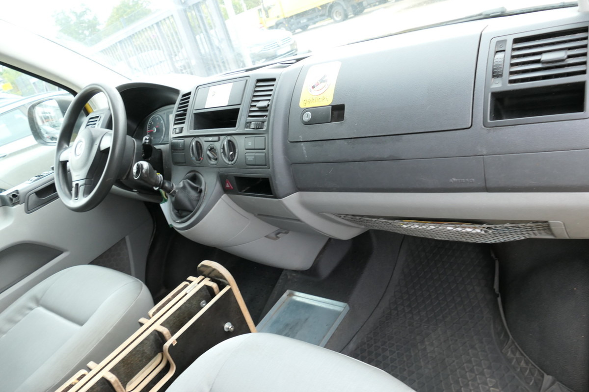 Lizing VW T5 Transporter 2.0 TDI 2-Sitzer EURO-5 CoC PARKT VW T5 Transporter 2.0 TDI 2-Sitzer EURO-5 CoC PARKT: slika 8