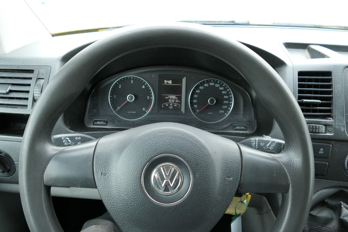 Lizing VW T5 Transporter 2.0 TDI 2-Sitzer EURO-5 CoC PARKT VW T5 Transporter 2.0 TDI 2-Sitzer EURO-5 CoC PARKT: slika 11