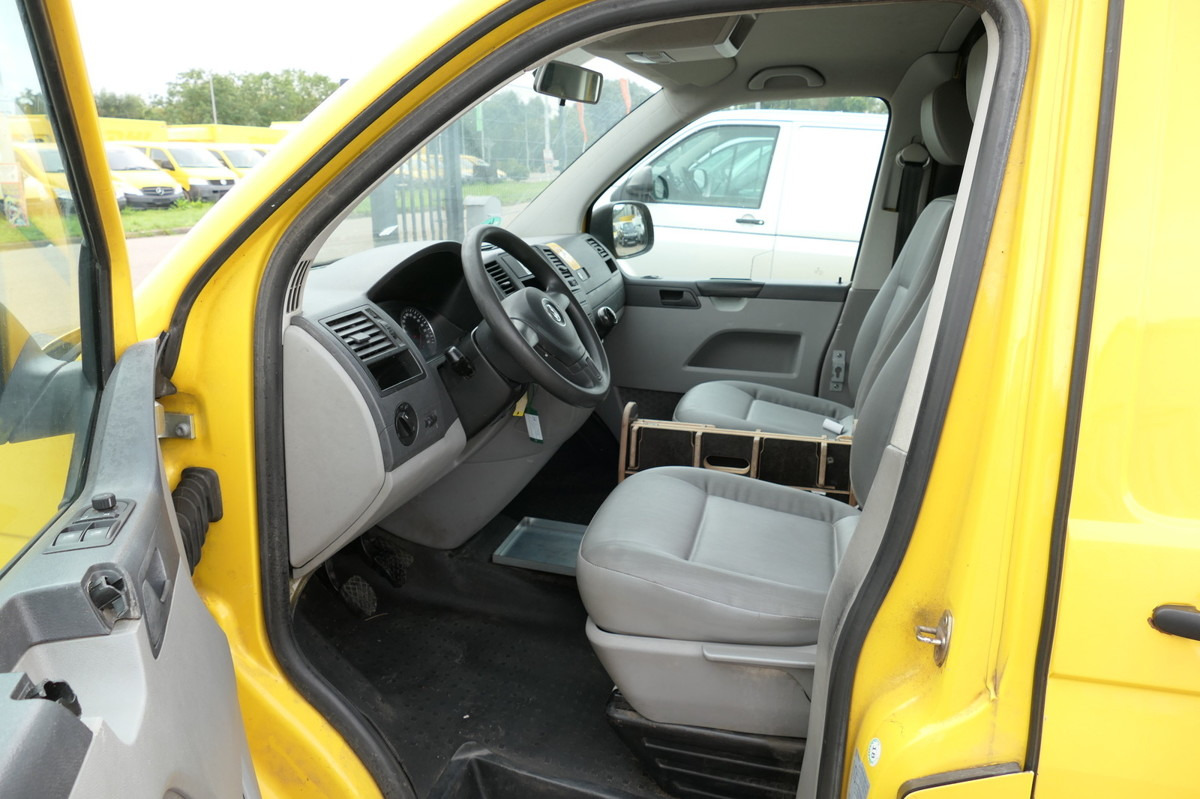 Lizing VW T5 Transporter 2.0 TDI 2-Sitzer EURO-5 CoC PARKT VW T5 Transporter 2.0 TDI 2-Sitzer EURO-5 CoC PARKT: slika 9