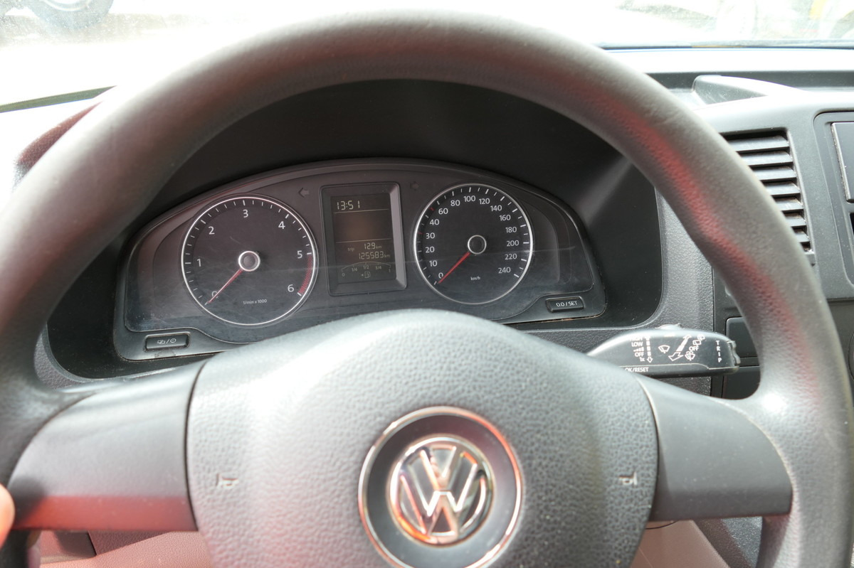 Lizing VW T5 Transporter 2.0 TDI 2-Sitzer EURO-5 CoC PARKT VW T5 Transporter 2.0 TDI 2-Sitzer EURO-5 CoC PARKT: slika 11