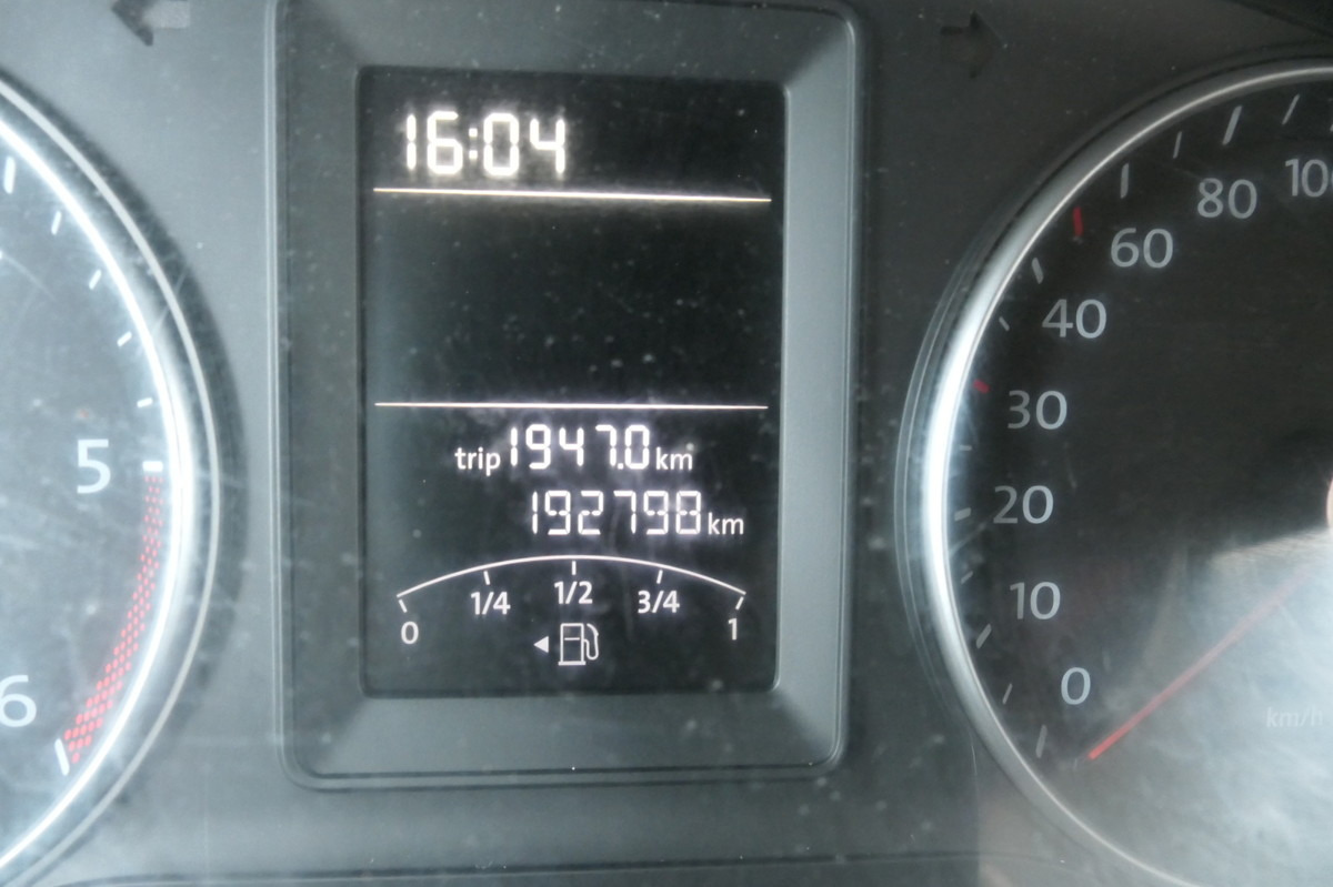 Mali kombi VW T5 Transporter 2.0 TDI 2-Sitzer PARKTRONIK EURO5: slika 11