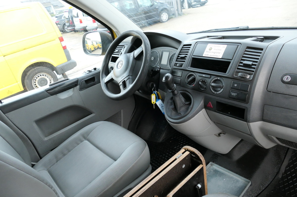 Mali kombi VW T5 Transporter 2.0 TDI 2-Sitzer PARKTRONIK EURO5: slika 7