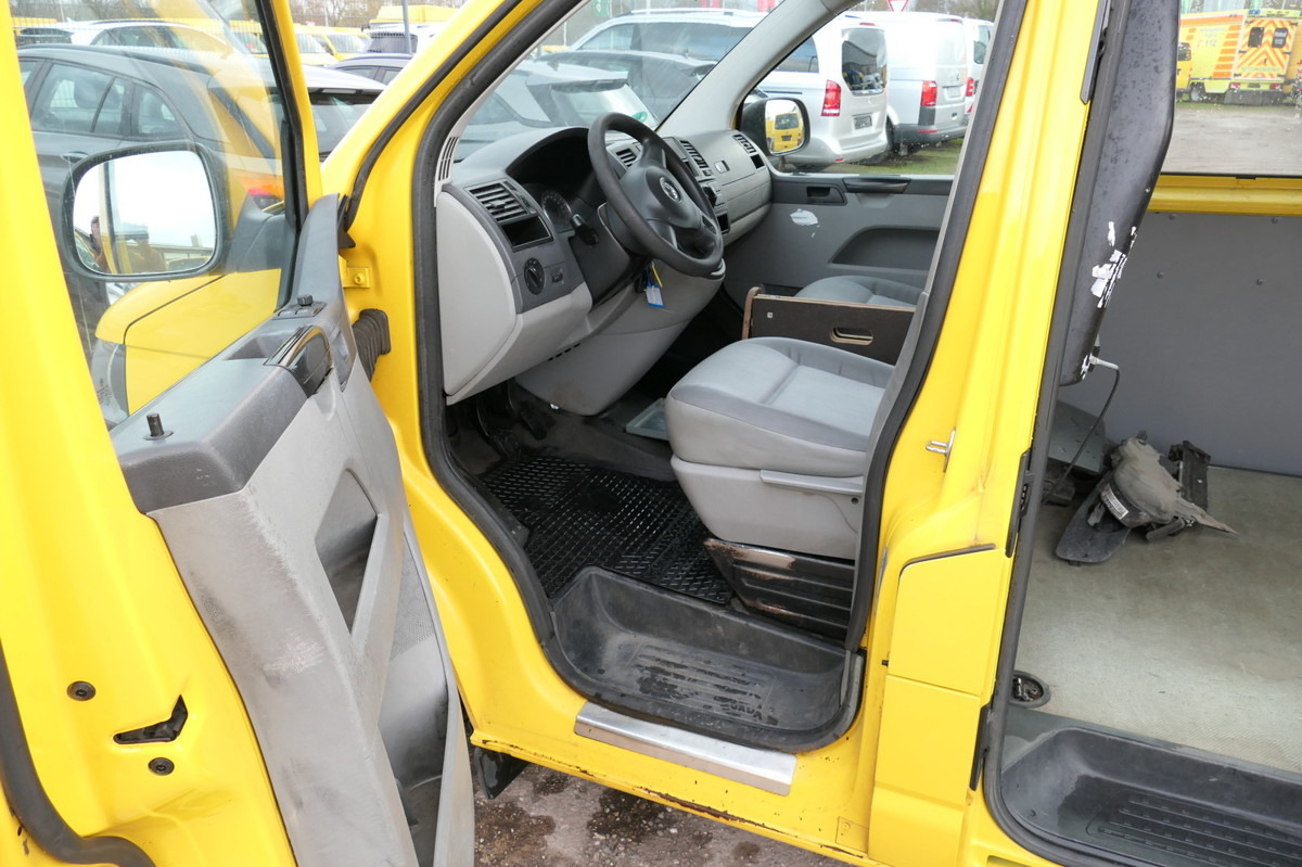 Mali kombi VW T5 Transporter 2.0 TDI 2-Sitzer PARKTRONIK EURO5: slika 8