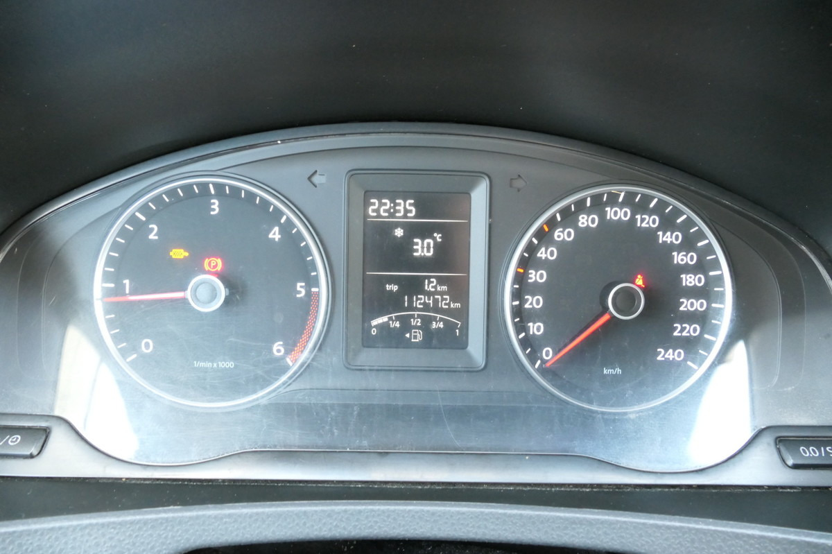 Mali kombi VW T5 Transporter 2.0 TDI 2-Sitzer PARKTRONIK EURO5: slika 11 Mali kombi VW T5 Transporter 2.0 TDI 2-Sitzer PARKTRONIK EURO5: slika 11