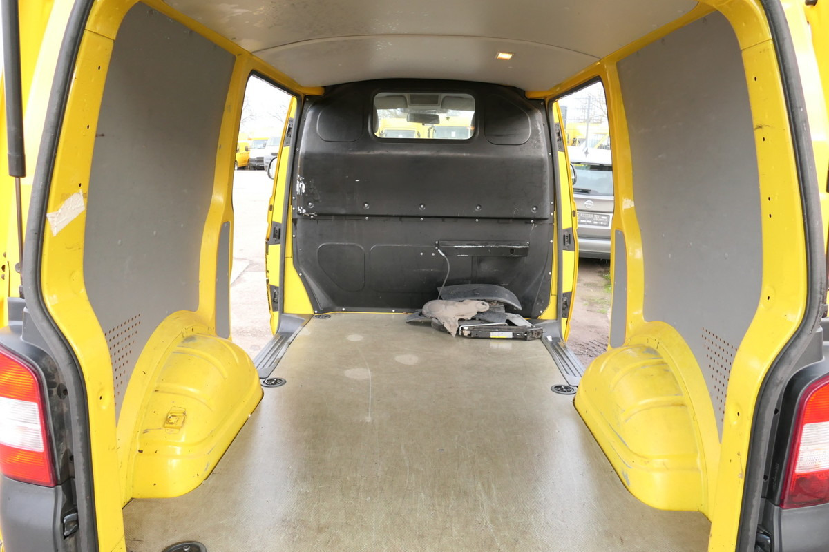 Mali kombi VW T5 Transporter 2.0 TDI 2-Sitzer PARKTRONIK EURO5: slika 5