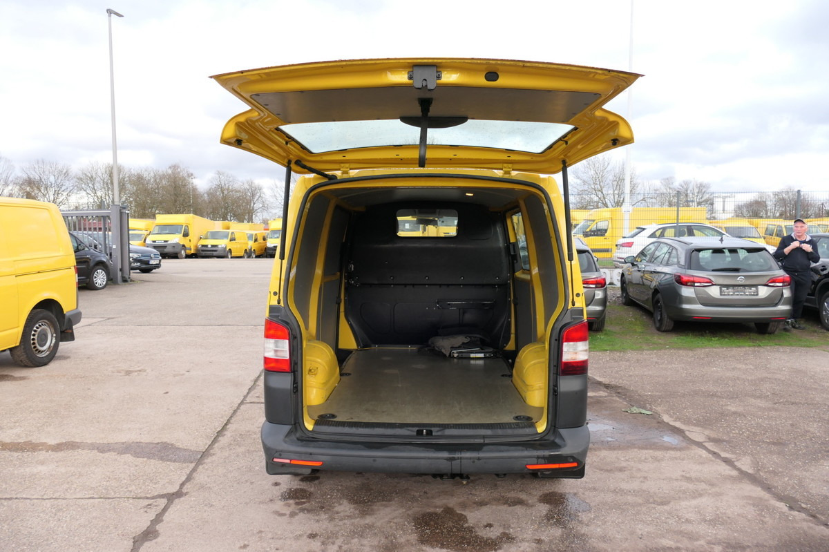 Mali kombi VW T5 Transporter 2.0 TDI 2-Sitzer PARKTRONIK EURO5: slika 4