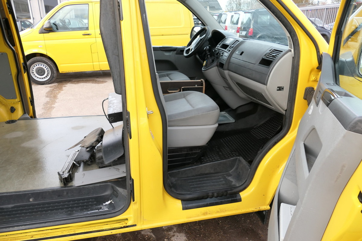 Mali kombi VW T5 Transporter 2.0 TDI 2-Sitzer PARKTRONIK EURO5: slika 6