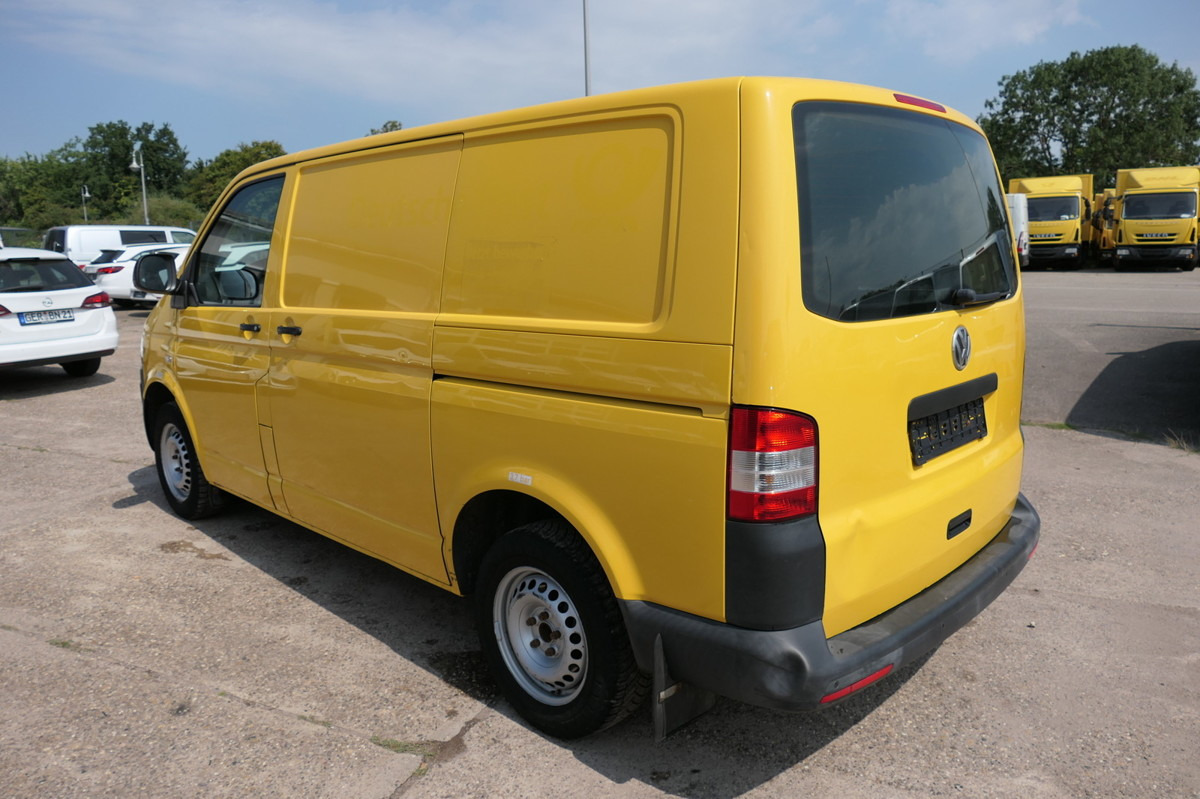 VW T5 Transporter 2.0 TDI EURO-5 CoC 2xSCHIEBETÜR P - Mali kombi: slika 4 VW T5 Transporter 2.0 TDI EURO-5 CoC 2xSCHIEBETÜR P - Mali kombi: slika 4