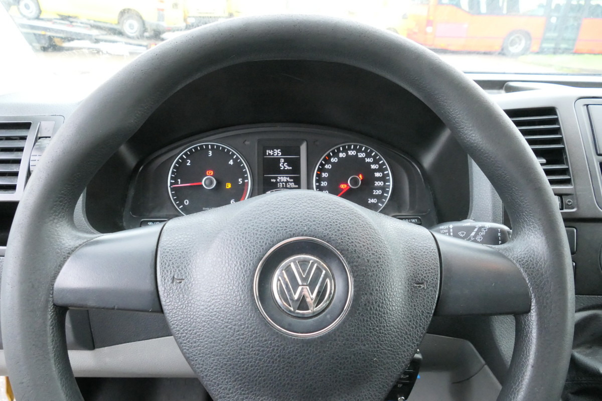 Mali kombi VW T5 Transporter 2.0 TDI EURO-5 CoC 2xSCHIEBETÜR P: slika 11