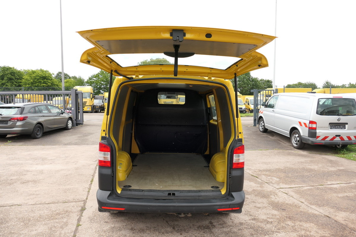 Mali kombi VW T5 Transporter 2.0 TDI EURO-5 CoC 2xSCHIEBETÜR P: slika 6