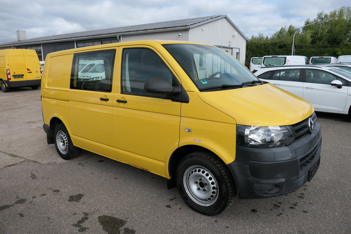 VW T5 Transporter 2.0 TDI EURO-5 CoC 2xSCHIEBETÜR P - Mali kombi: slika 2 VW T5 Transporter 2.0 TDI EURO-5 CoC 2xSCHIEBETÜR P - Mali kombi: slika 2