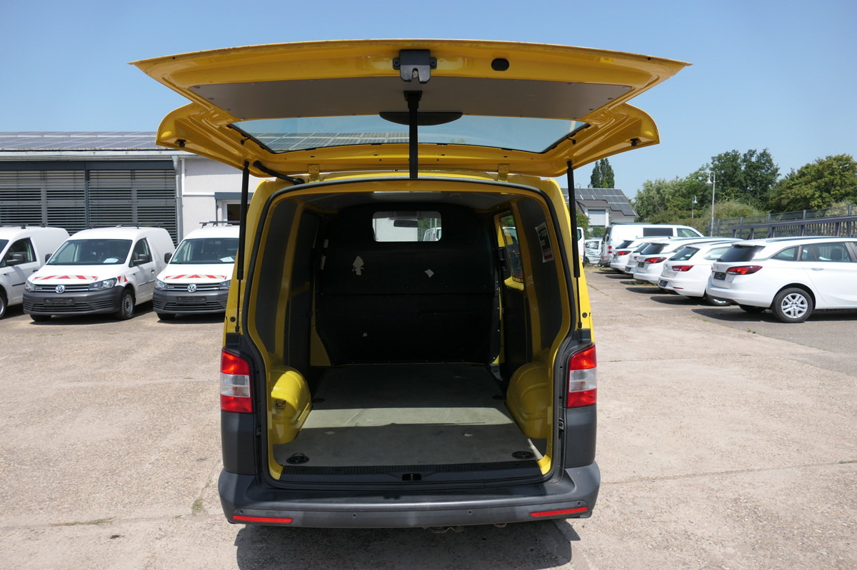 VW T5 Transporter 2.0 TDI EURO-5 CoC 2xSCHIEBETÜR P - Mali kombi: slika 5 VW T5 Transporter 2.0 TDI EURO-5 CoC 2xSCHIEBETÜR P - Mali kombi: slika 5