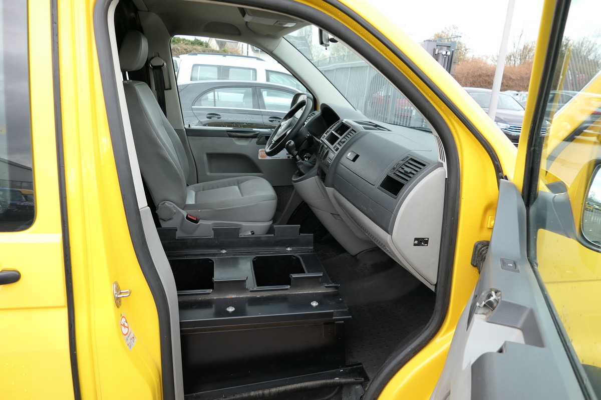 Mali kombi VW T5 Transporter 2.0 TDI EURO-5 CoC 2xSCHIEBETÜR P: slika 6