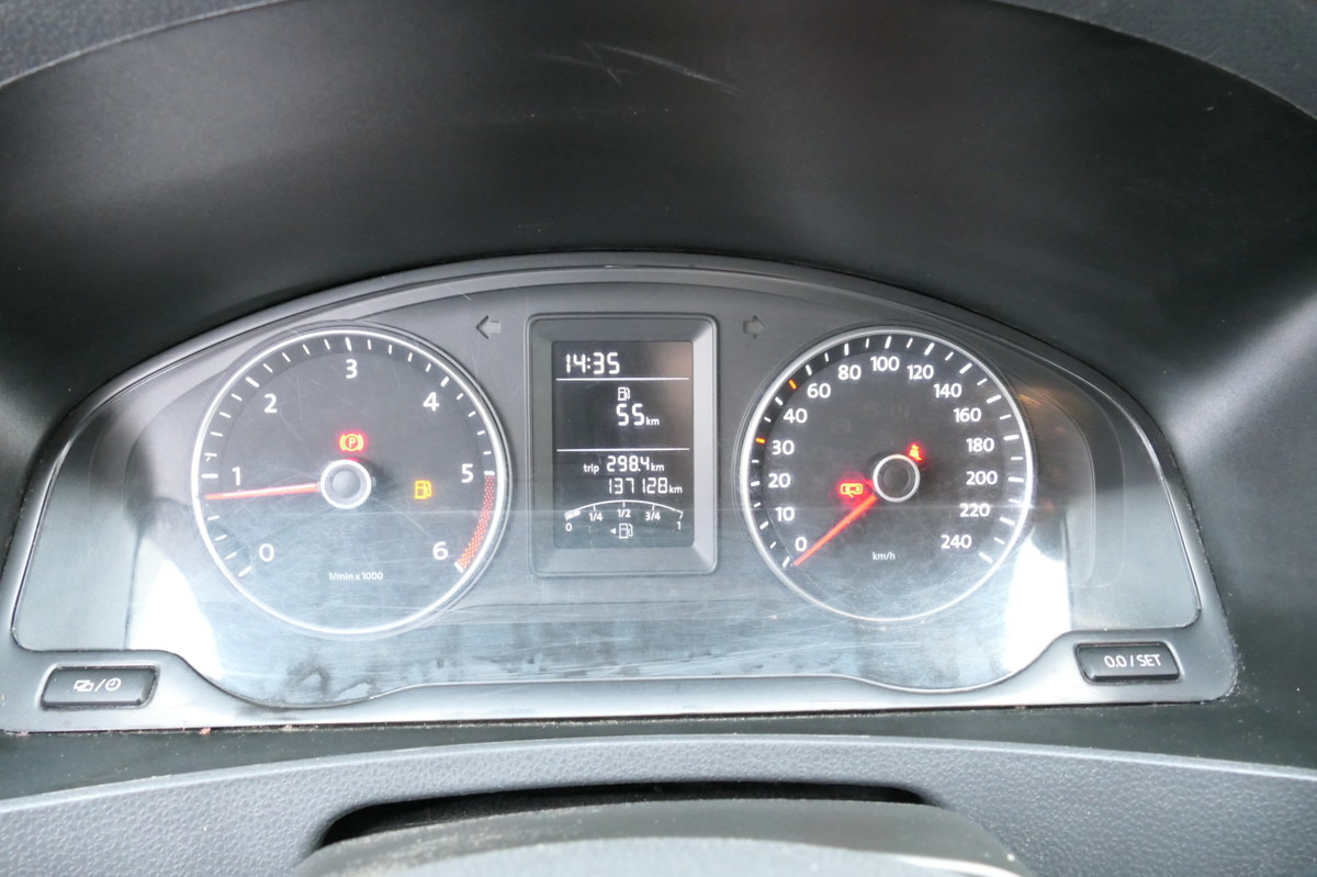 Mali kombi VW T5 Transporter 2.0 TDI EURO-5 CoC 2xSCHIEBETÜR P: slika 12
