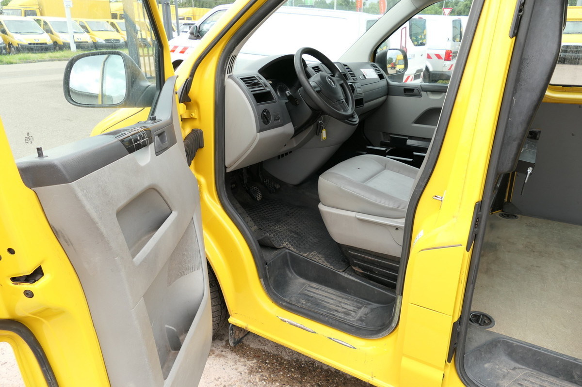 Mali kombi VW T5 Transporter 2.0 TDI EURO-5 CoC 2xSCHIEBETÜR P: slika 9