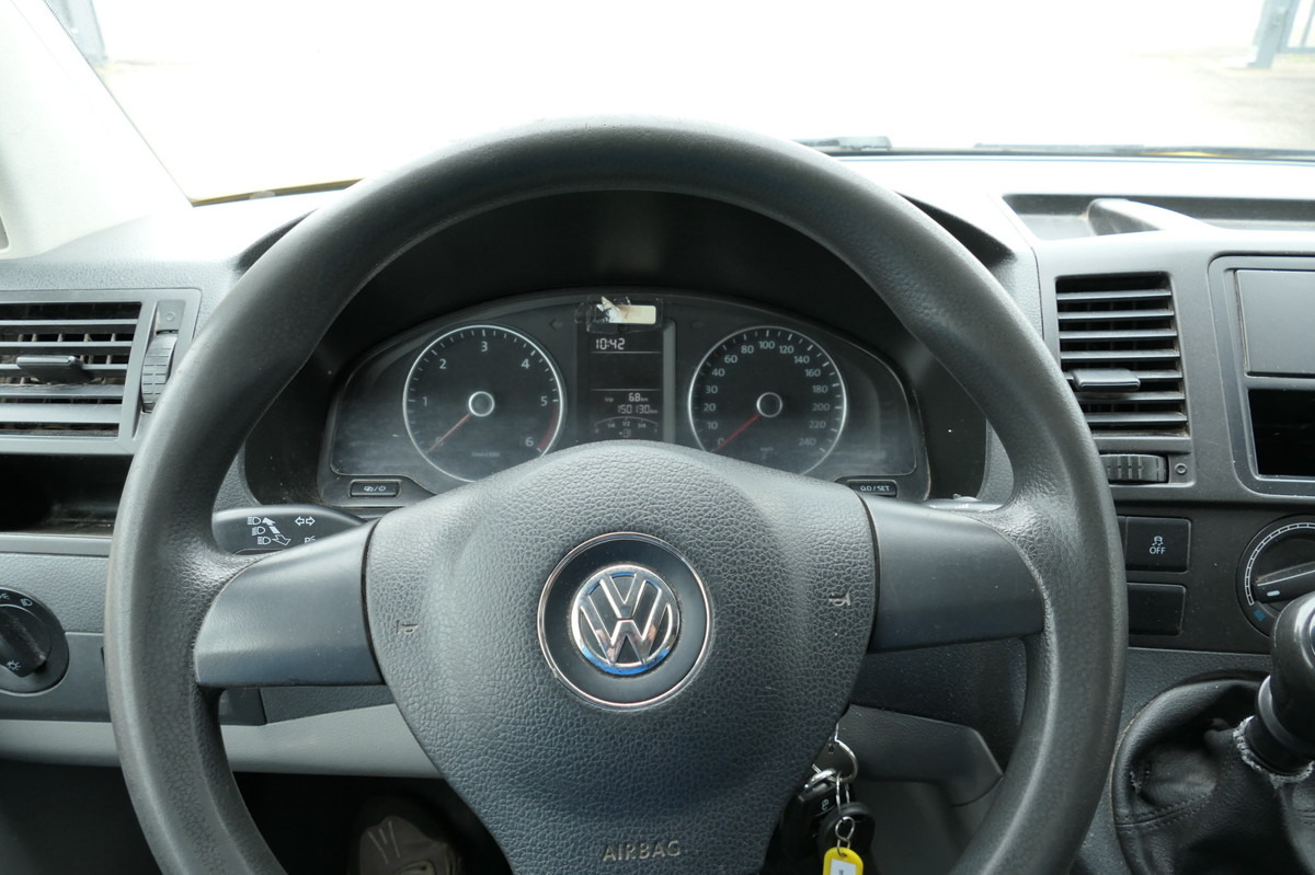 Mali kombi VW T5 Transporter 2.0 TDI EURO-5 CoC 2xSCHIEBETÜR P: slika 10