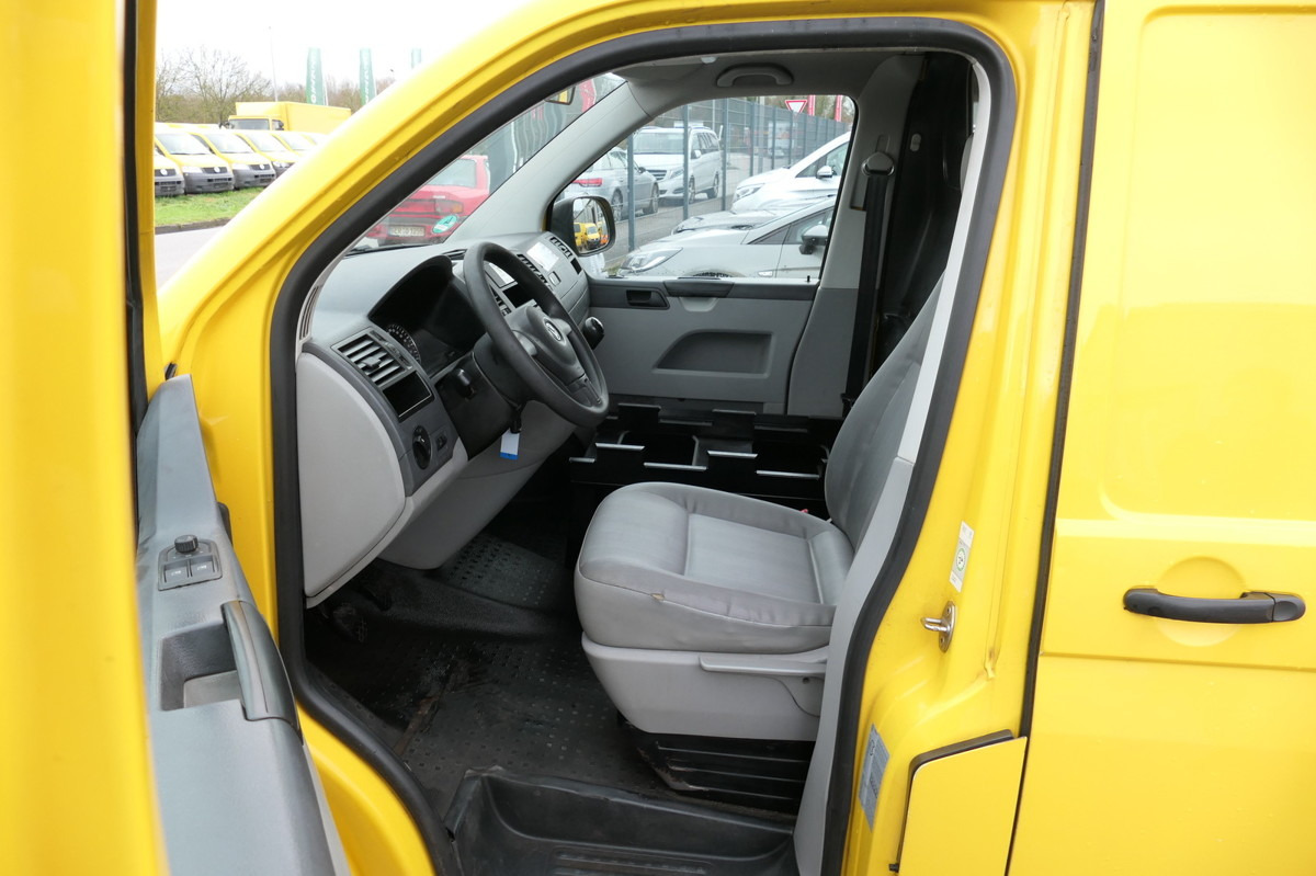 Mali kombi VW T5 Transporter 2.0 TDI EURO-5 CoC 2xSCHIEBETÜR P: slika 9