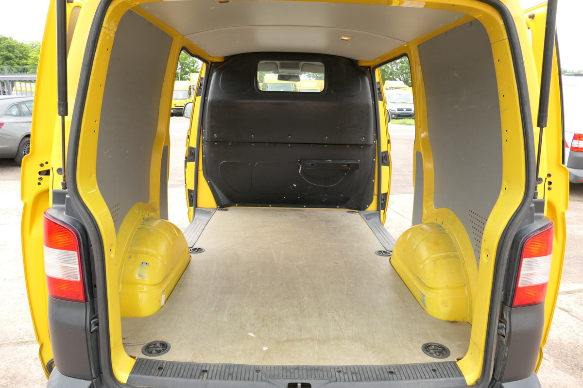 Mali kombi VW T5 Transporter 2.0 TDI EURO-5 CoC 2xSCHIEBETÜR P: slika 7