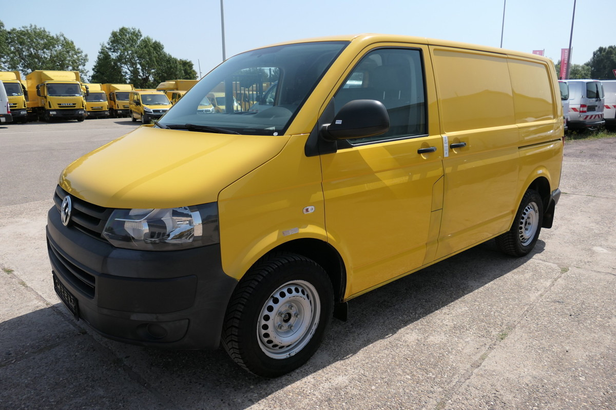 VW T5 Transporter 2.0 TDI EURO-5 CoC 2xSCHIEBETÜR P - Mali kombi: slika 1 VW T5 Transporter 2.0 TDI EURO-5 CoC 2xSCHIEBETÜR P - Mali kombi: slika 1