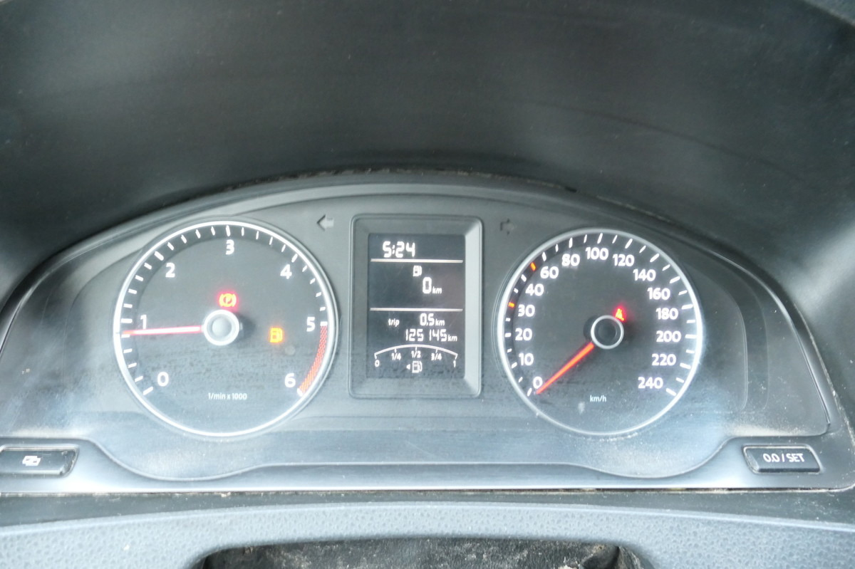 Mali kombi VW T5 Transporter 2.0 TDI PARKTRONIK EURO-5 2xSCHIE: slika 14