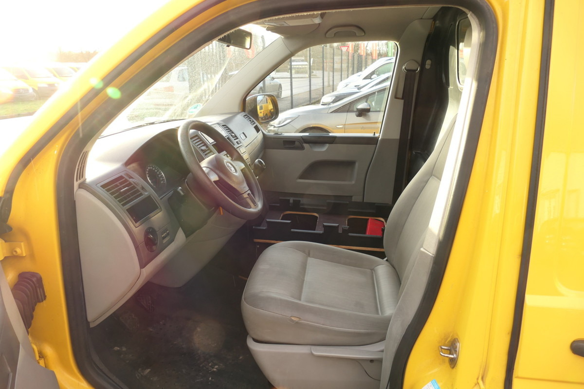 Mali kombi VW T5 Transporter 2.0 TDI PARKTRONIK EURO-5 2xSCHIE: slika 11
