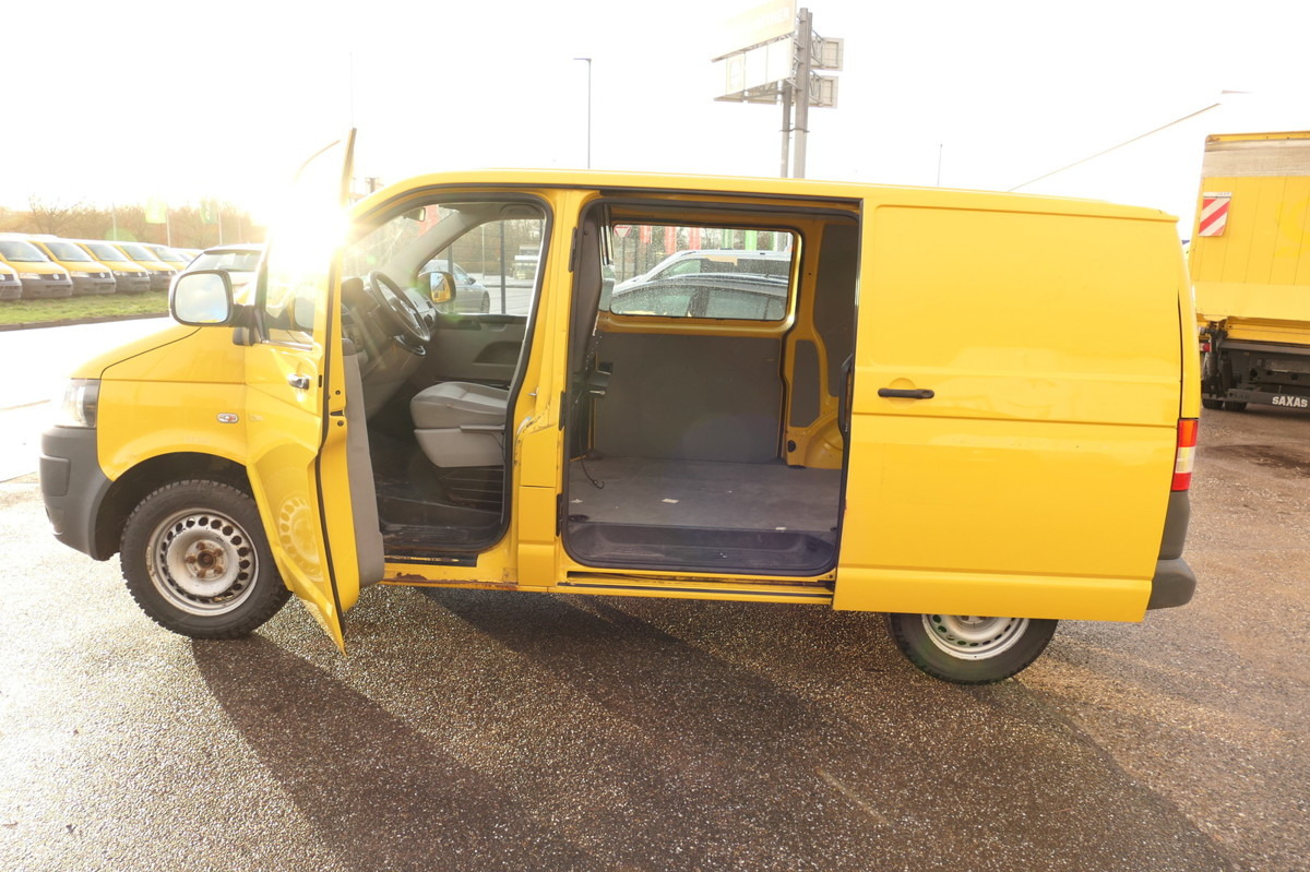 Mali kombi VW T5 Transporter 2.0 TDI PARKTRONIK EURO-5 2xSCHIE: slika 10
