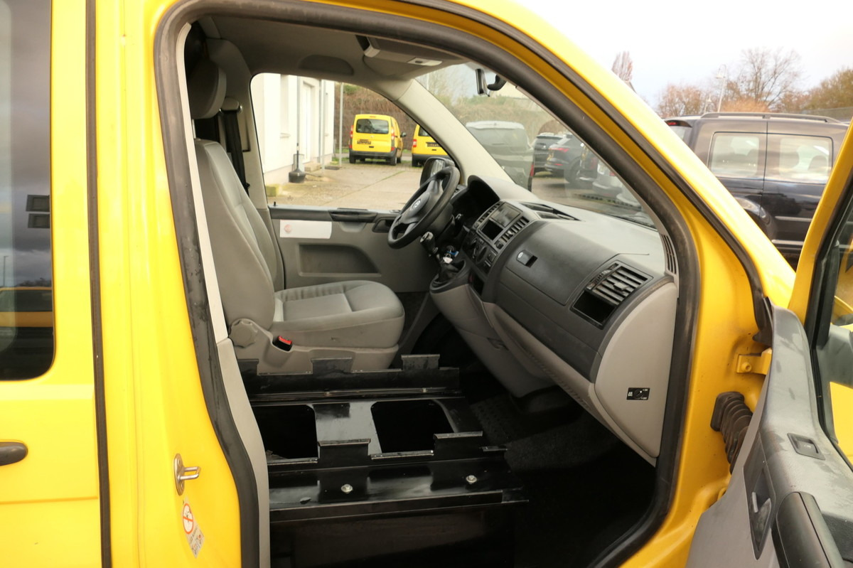 Mali kombi VW T5 Transporter 2.0 TDI PARKTRONIK EURO-5 2xSCHIE: slika 6