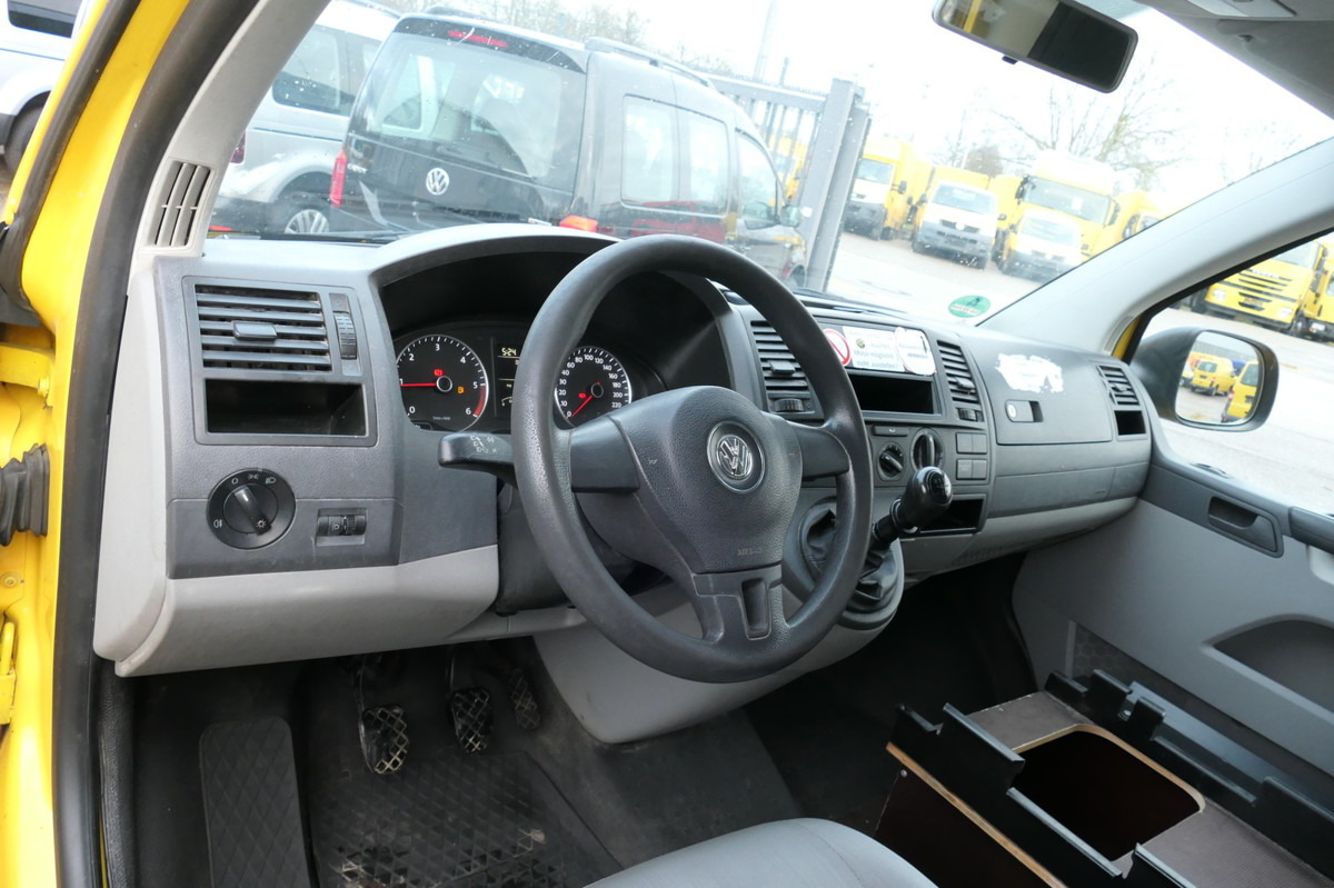 Mali kombi VW T5 Transporter 2.0 TDI PARKTRONIK EURO-5 2xSCHIE: slika 11