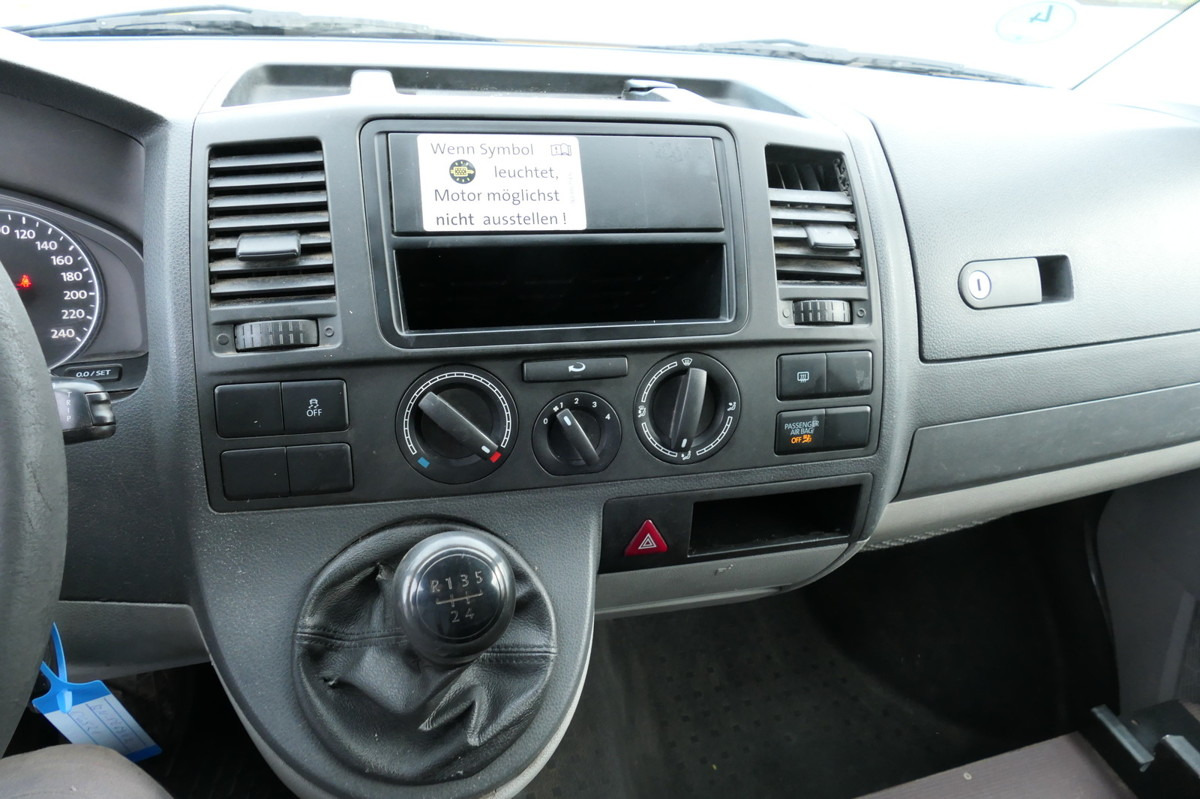 Lizing VW T5 Transporter 2.0 TDI PARKTRONIK EURO-5 2xSCHIE VW T5 Transporter 2.0 TDI PARKTRONIK EURO-5 2xSCHIE: slika 10