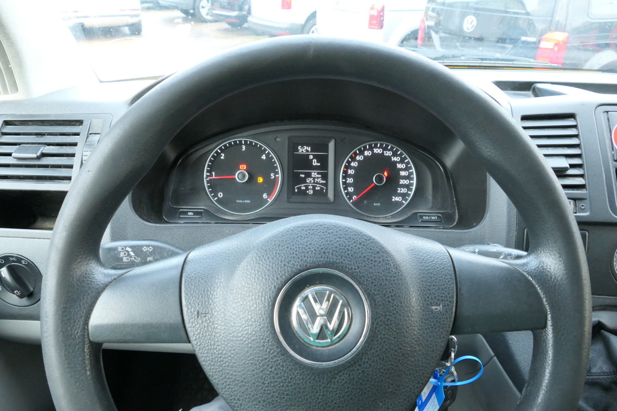 Mali kombi VW T5 Transporter 2.0 TDI PARKTRONIK EURO-5 2xSCHIE: slika 13